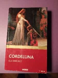 Libro de segunda mano: Cordeluna