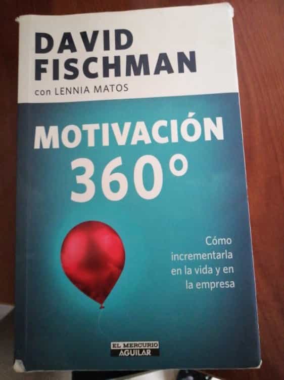 Libro de segunda mano: Motivacion 360