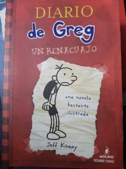 Libro de segunda mano: Diario de Greg