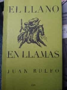 Libro de segunda mano: El Llano en Llamas