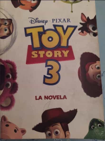 Libro de segunda mano: Toy Story 3 Novela 