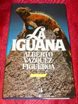 Libro de segunda mano: La Iguana