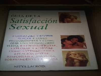 Libro de segunda mano: Guia de la satisfaccion sexual