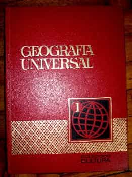 Libro de segunda mano: Geografia Universal Tomo 1