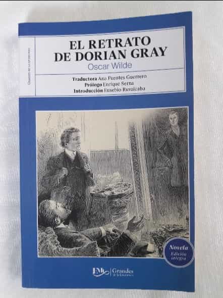 Libro de segunda mano: El retrato de Dorian Gray