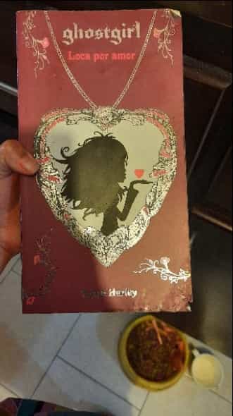 Libro de segunda mano: Ghostgirl : loca por amor - 1. ed.