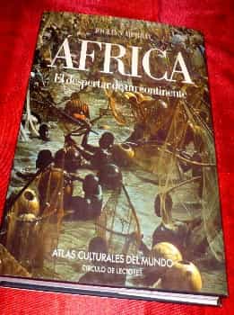 Libro de segunda mano: Africa: El Despertar de un Continente ( Atlas Culturales del Mundo )