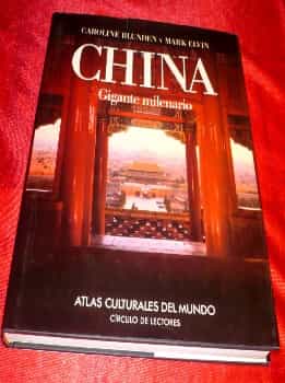 Libro de segunda mano: China - Gigante Milenario ( Atlas Culturales del Mundo )