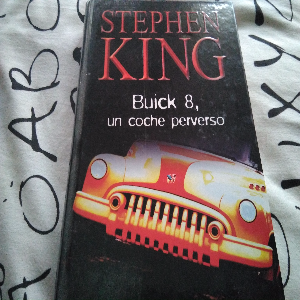 Descubre los secretos ocultos del ‘Buick 8, un coche perverso’ de Stephen King.