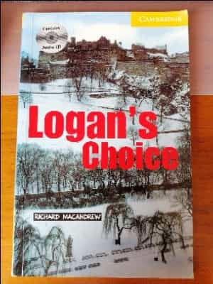 Libro de segunda mano: Logans Choice Book and Audio CD Pack