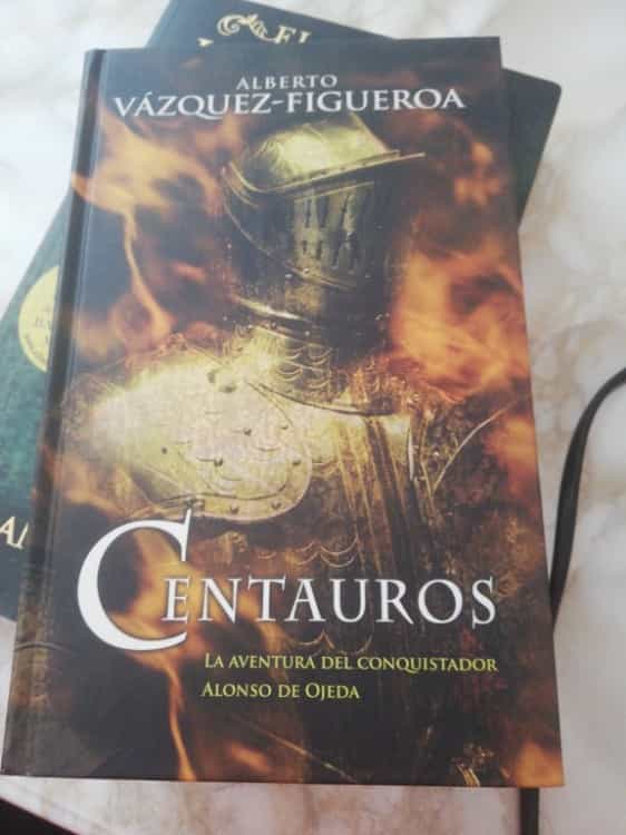 Libro de segunda mano: Centauros