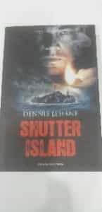 Libro de segunda mano: Shutter island 