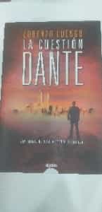 Libro de segunda mano: La cuestión Dante