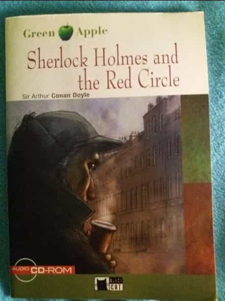 Libro de segunda mano: Sherlock Holmes And The Red Circle