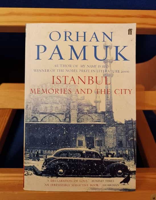 Libro de segunda mano: Istanbul