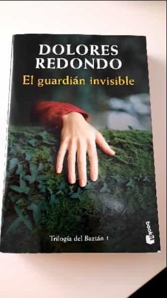 Libro de segunda mano: El guardián invisible