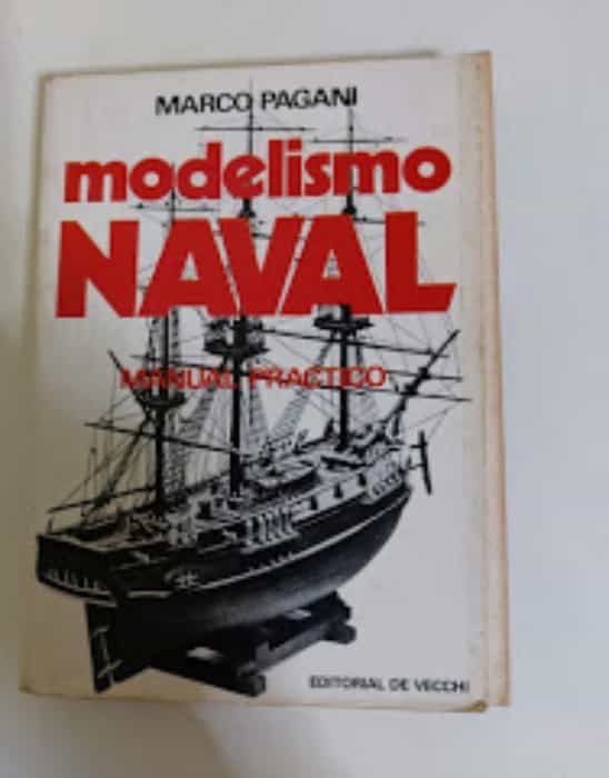 Libro MODELISMO NAVAL por 0€ (Segunda Mano)