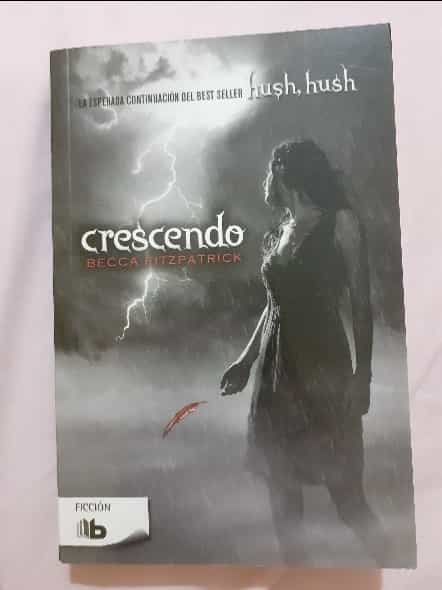 Libro de segunda mano: Crescendo (Hush Hush 2) -V2*