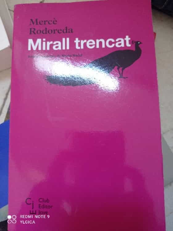 Libro de segunda mano: Mirall Trencat