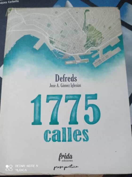 Libro de segunda mano: 1775 Calles