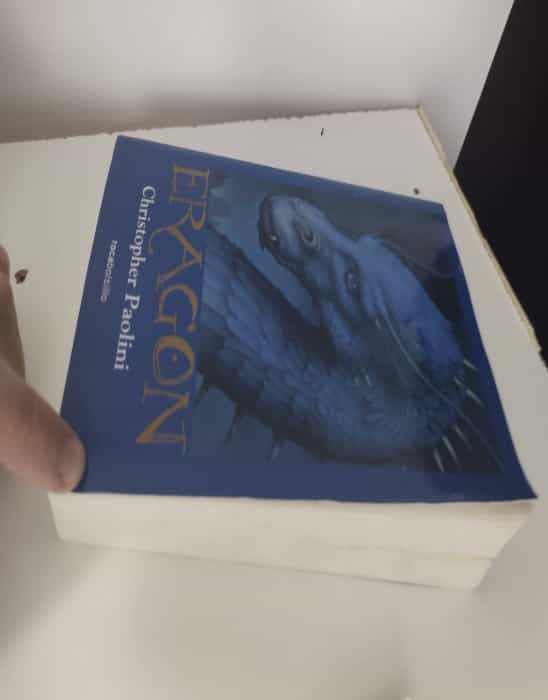 Imagen 3 del libro Eragon