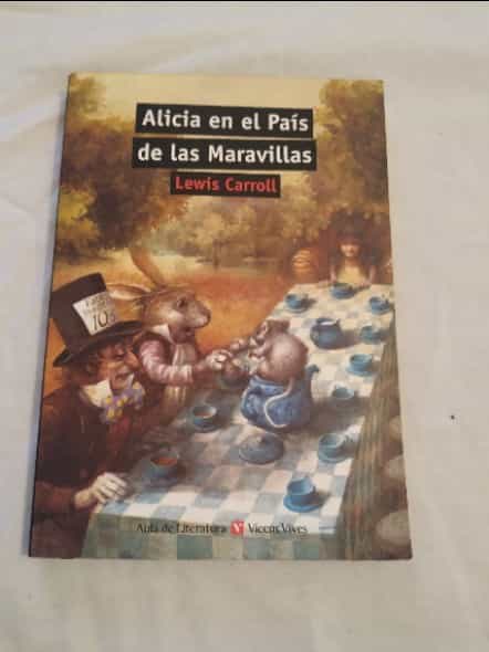9788468200392 Alicia En El Pais De Las Maravillas N/e Aula de Literatura 