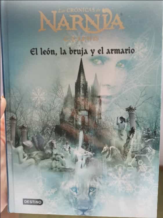 Libro de segunda mano: Narnia II