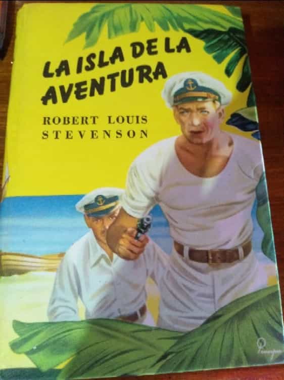 Libro de segunda mano: La isla de la aventura