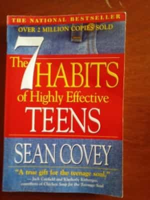 Libro de segunda mano: The 7 habits of highly effective teens