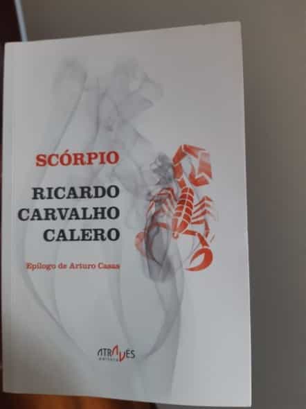 Libro de segunda mano: Scorpio