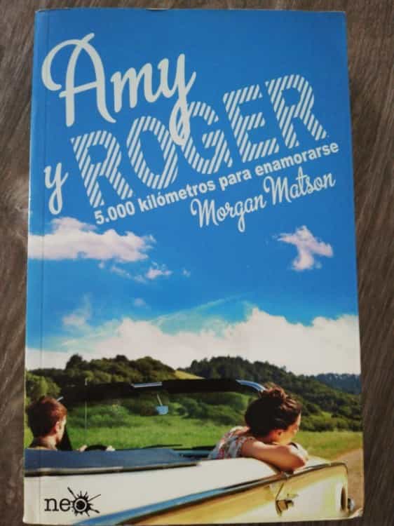 Libro de segunda mano: Amy y Roger/ Amy & Rogers Epic Detour