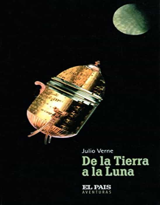 Libro de segunda mano: Dela tierra a la luna