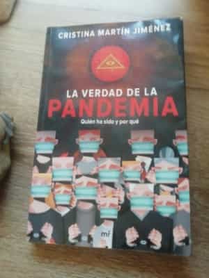Libro de segunda mano: La verdad de la Pandemia 