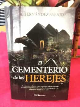 Libro de segunda mano: El cementerio de los herejes