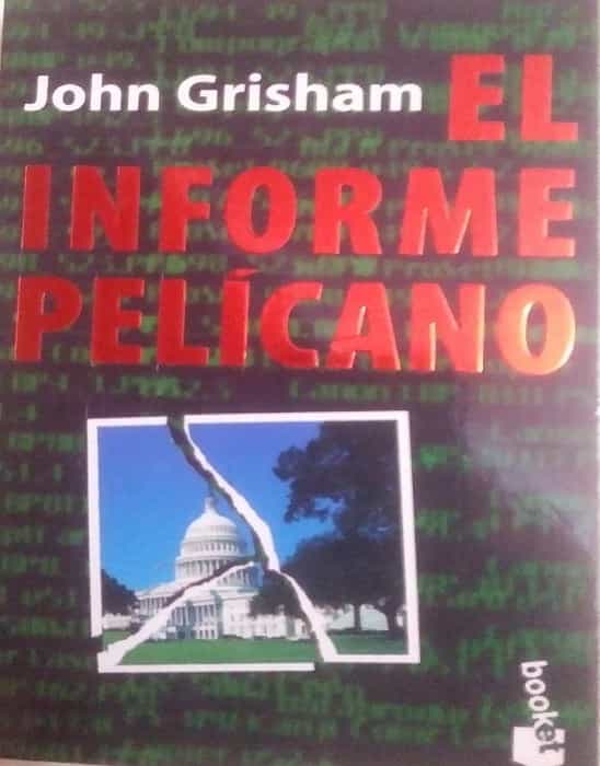 Libro de segunda mano: El Informe Pelicano / the Pelican Brief