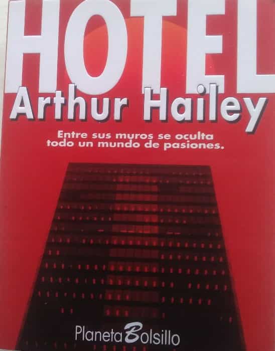 Libro de segunda mano: Hotel (Spanish Edition)