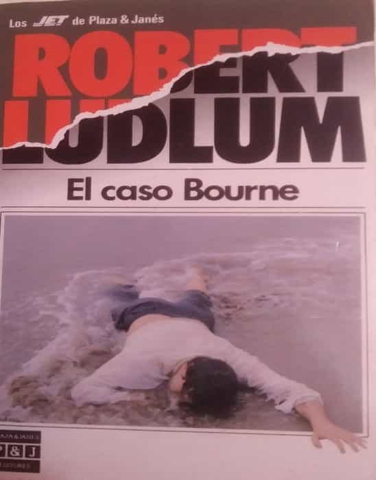 Libro de segunda mano: El Caso Bourne/the Bourne Identity