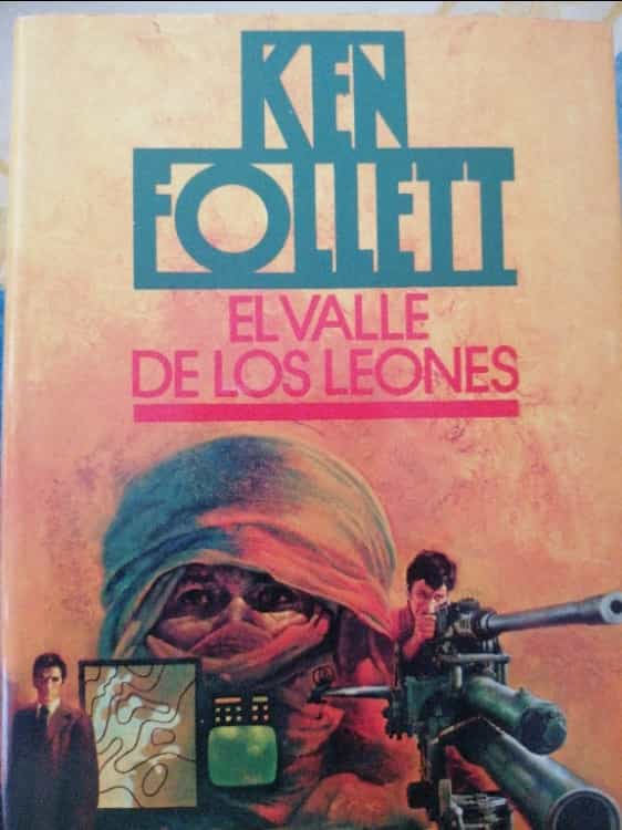 Libro El Valle De Los Leones por 5€ (Segunda Mano)