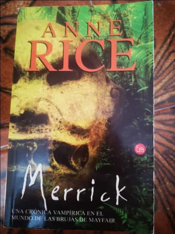 Libro de segunda mano: Merrick