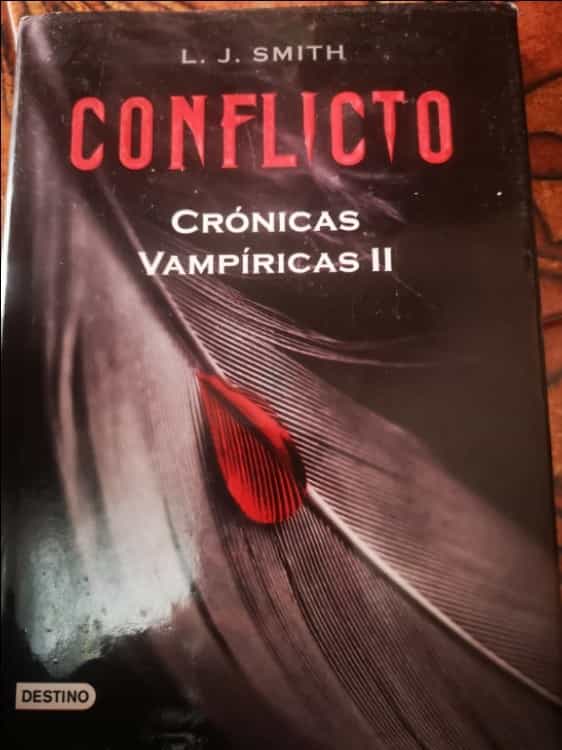 Libro de segunda mano: conflicto crónicas vampíricas 2