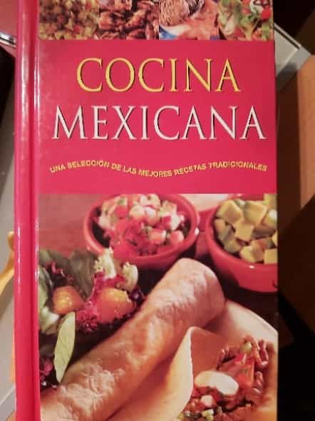Libro de segunda mano: Cocina Mexicana