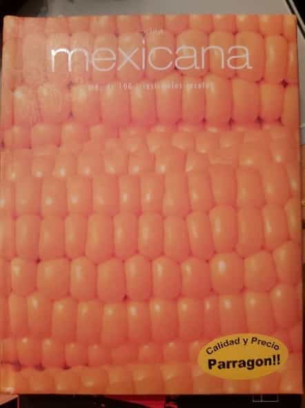 Libro de segunda mano: Cocina Mexicana 