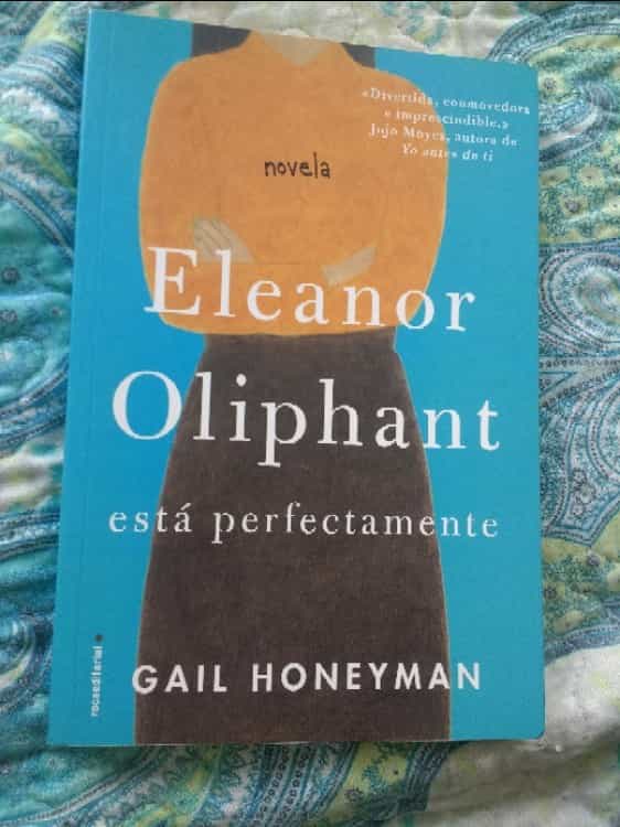 Libro de segunda mano: Eleanor Oliphant está perfectamente