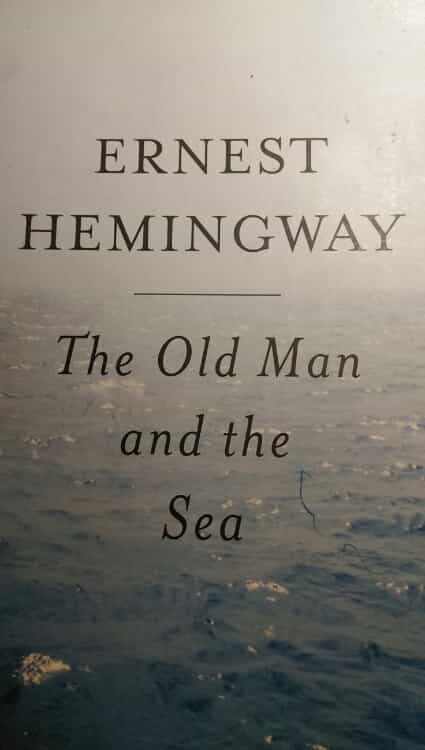 Libro de segunda mano: Old Man and the Sea