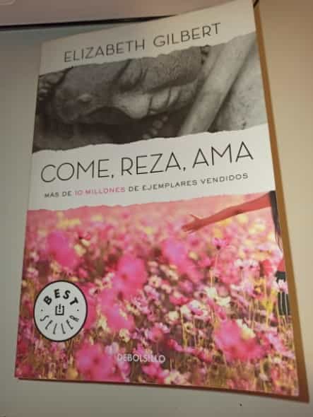 Libro Come, Reza, Ama 9788466330343 por 10€ (Segunda Mano)