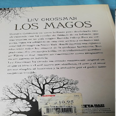 Imagen 2 del libro Los Magos
