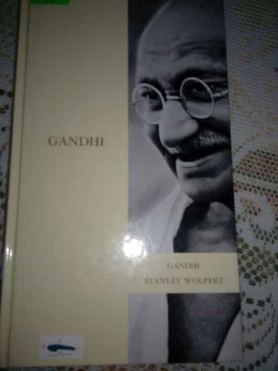 Libro de segunda mano: Gandhi