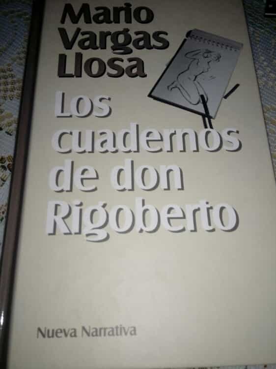 Libro de segunda mano: Los cuadernos de don Rigoberto
