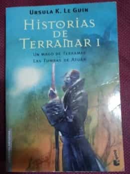 Libro de segunda mano: Historias de Terramar I (Un mago de terramar)