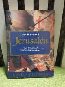 Libro de segunda mano: Jerusalén